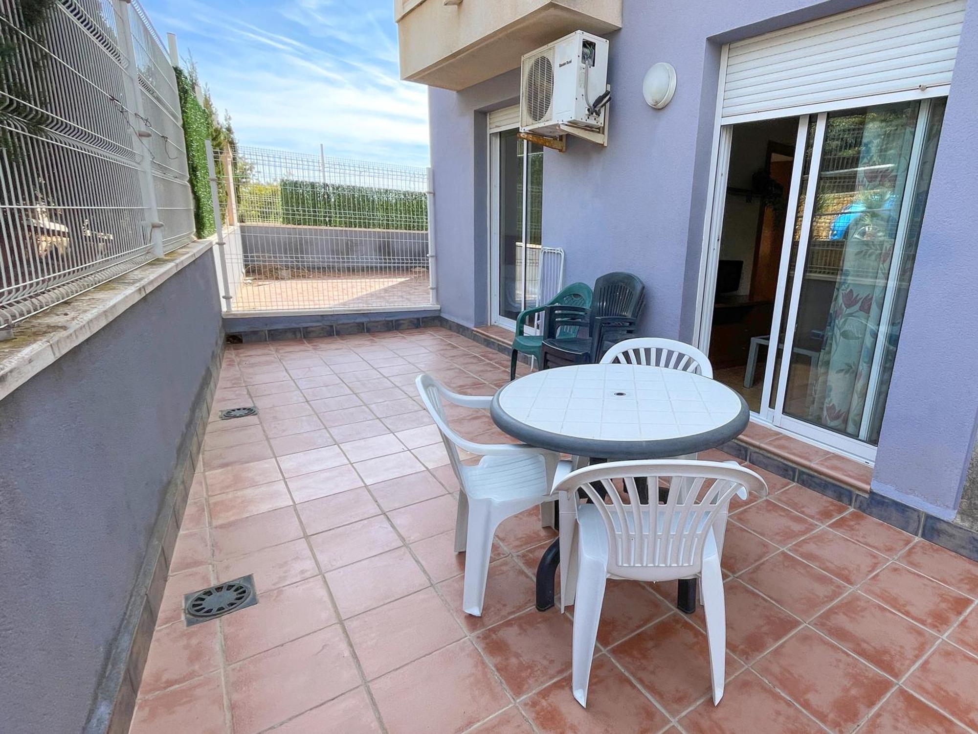 Apartamentos Marcomar 3000 Alcossebre Exterior foto